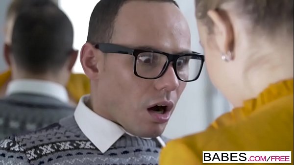 Office Obsession - Secret Admirer  starring  George Lee and Candy Alexa clip