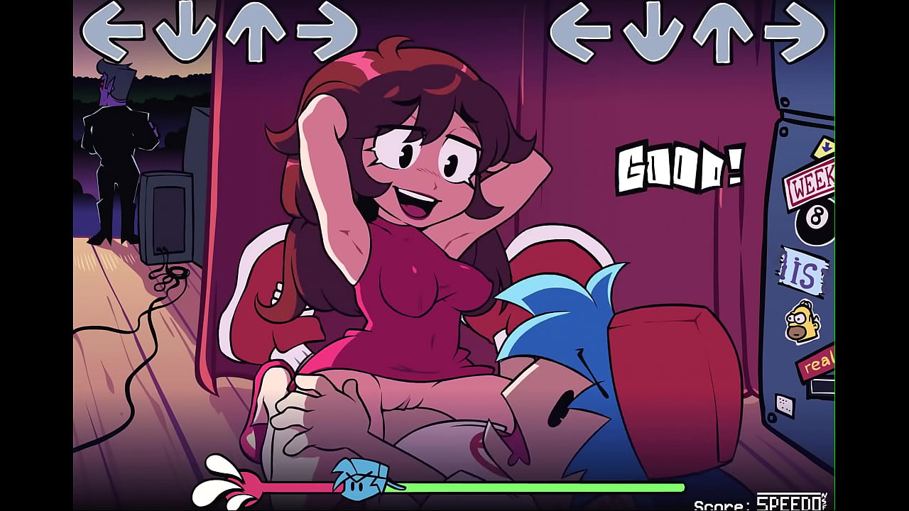 Boyfriend se corre por accidente dentro de girlfriend