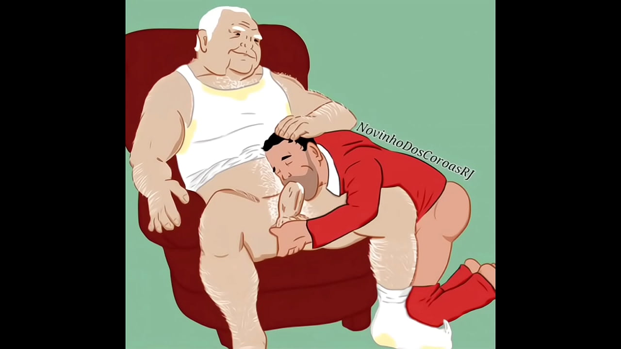 Idosos fodendo com twink