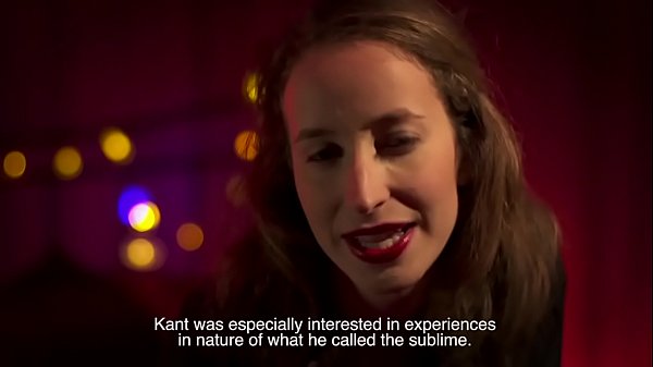 Hot German Girl explains sex