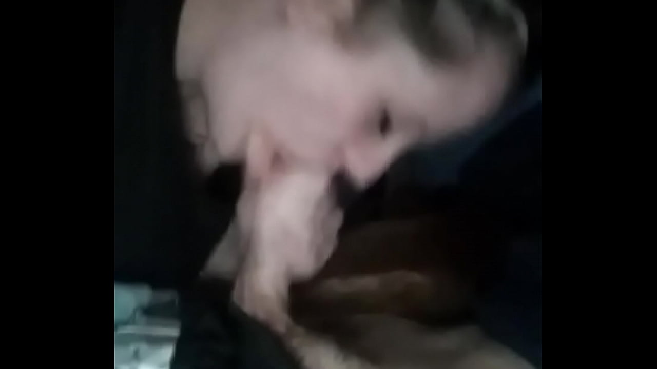 My ex giving me a blowjob