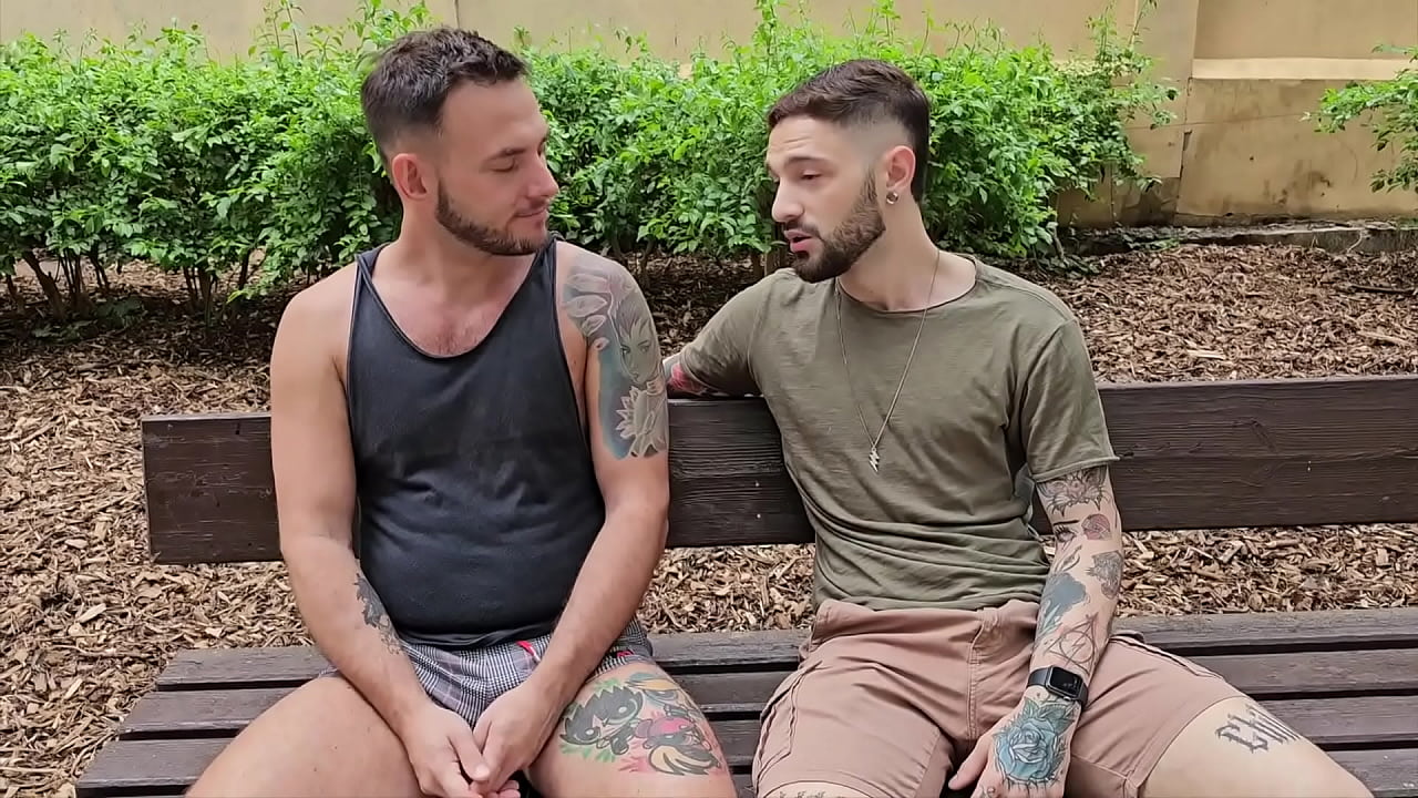 First 3mn of Sexy lover's birthday present