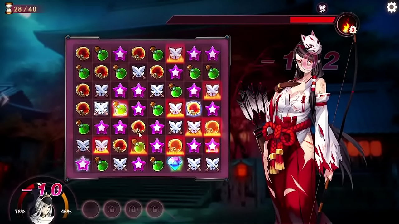 Jugando Mirror - Yoko La Exorcista - 3