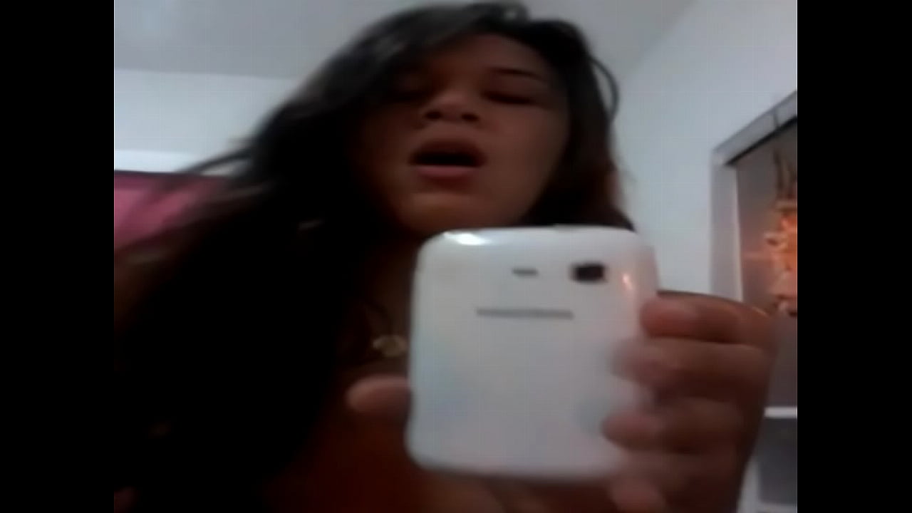 Gostosa se masturbando (Bahia)