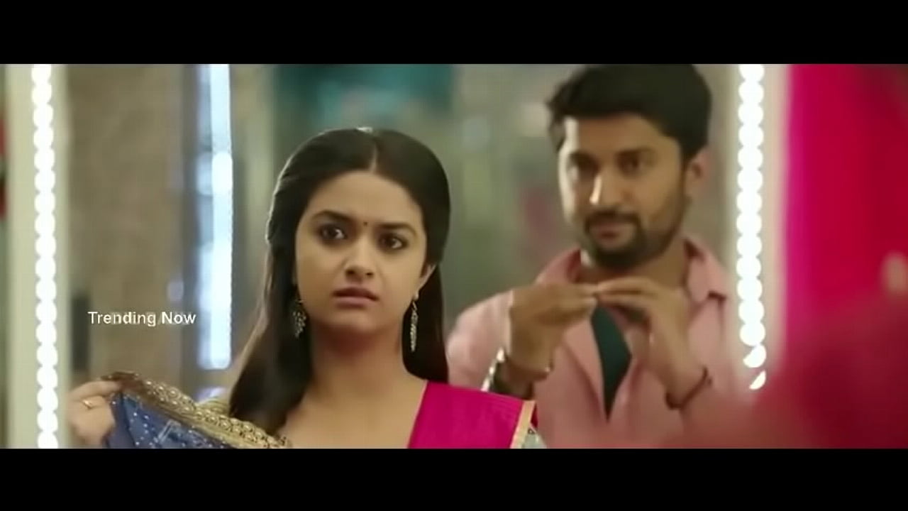 Keerthi Suresh Hot deleted Scene