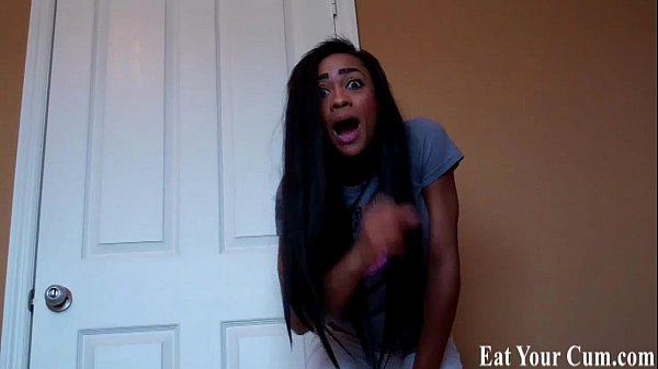 I will make you cum if you promise to eat it CEI