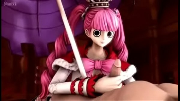 Perona hentai 3D