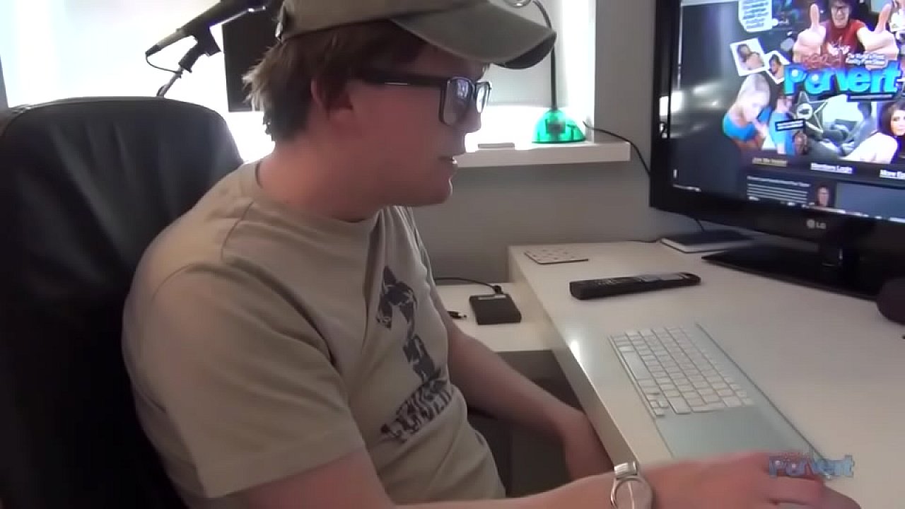 A lucky fan fuck Stella Cox thank the