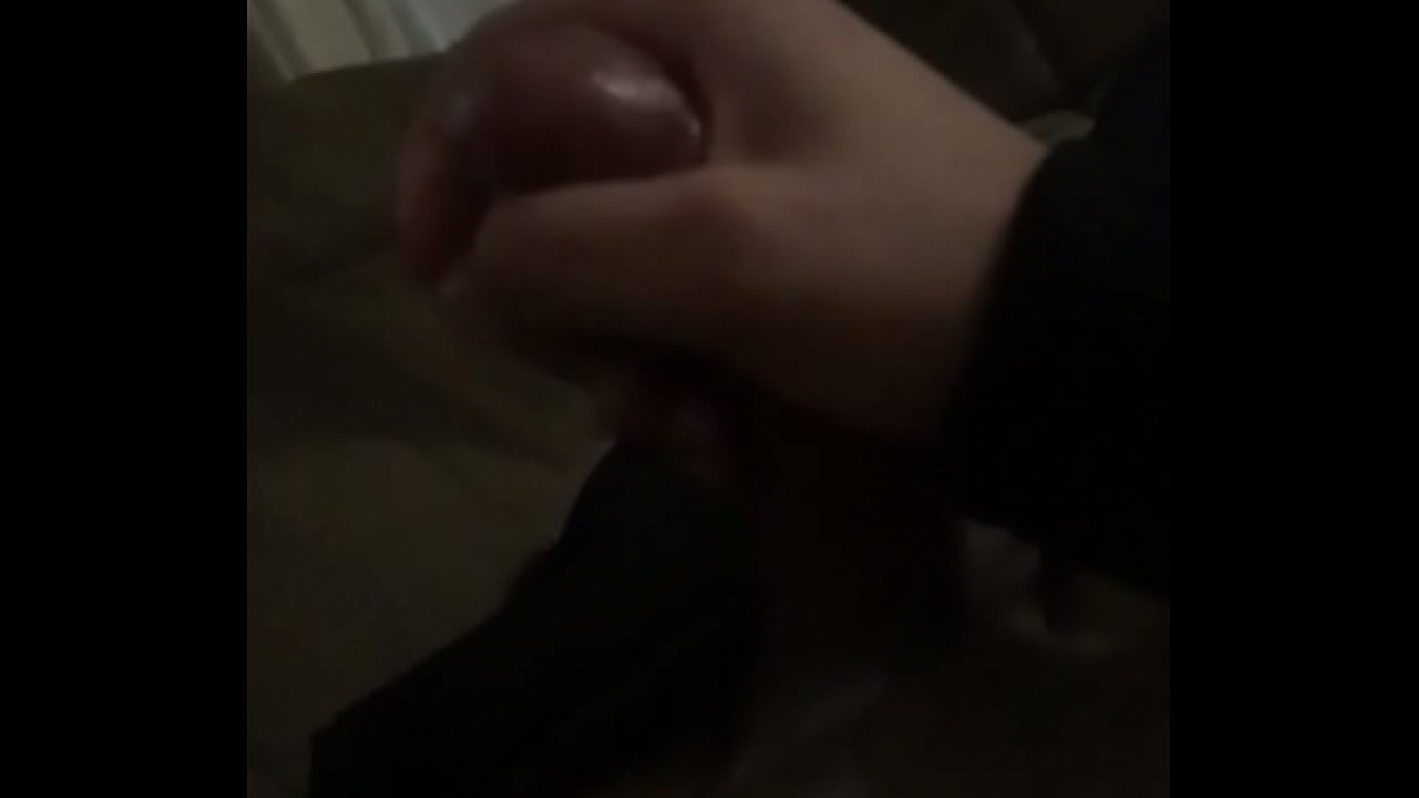 Handjob cum