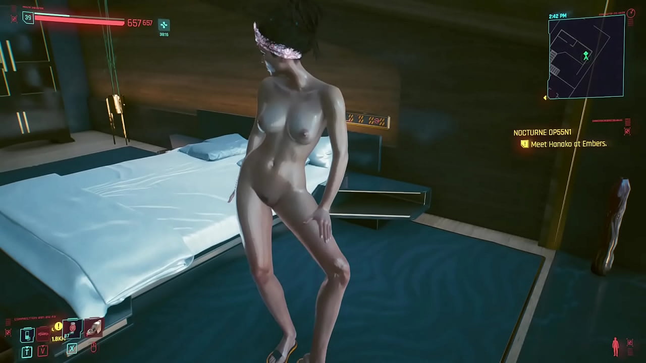 two lesbians from night city V and Panam having the greatest night of their life when a city girl meets a nomad hardcore and femdom is a sure thing