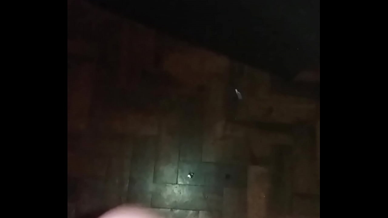 Relaxando com uma bronha