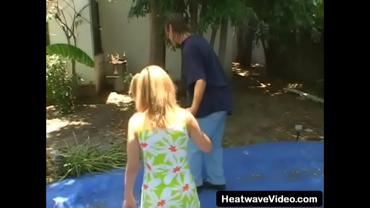 18 And Confused #7 - Misty Parks, Mr. Pete - Stepbrother fucks his stepsister from behind