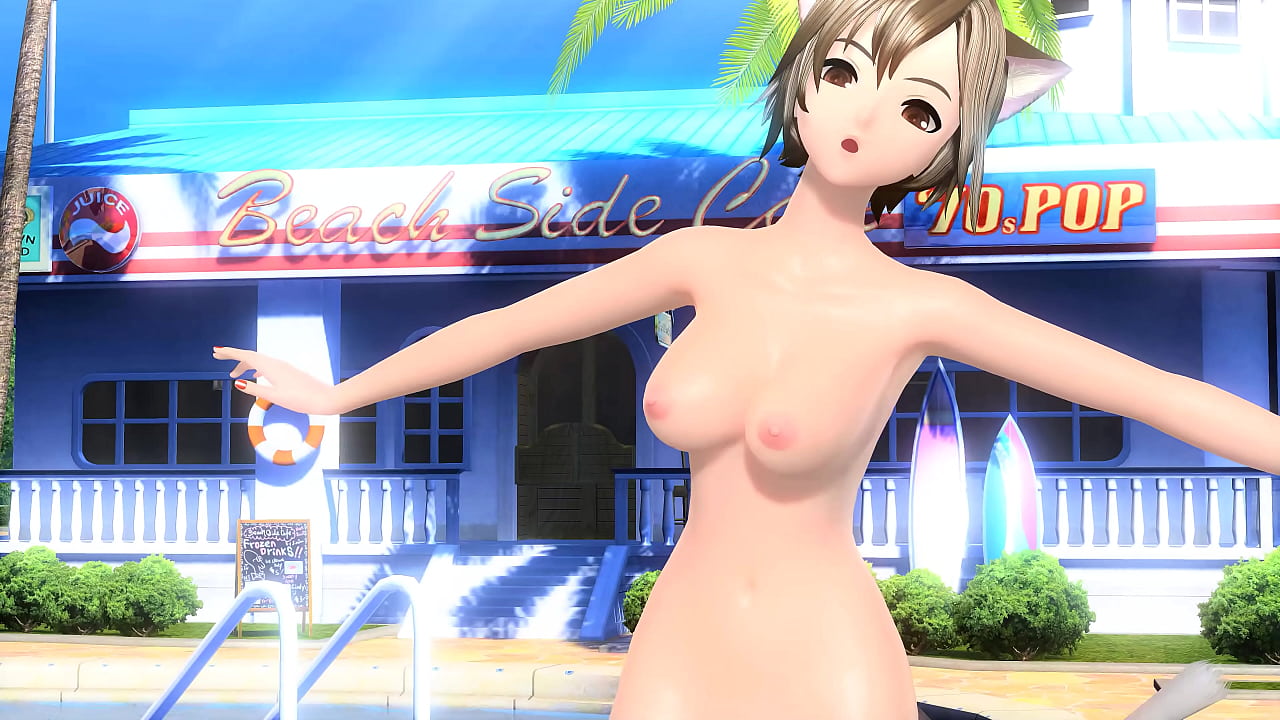 Megurine Luka Desnuda Mod