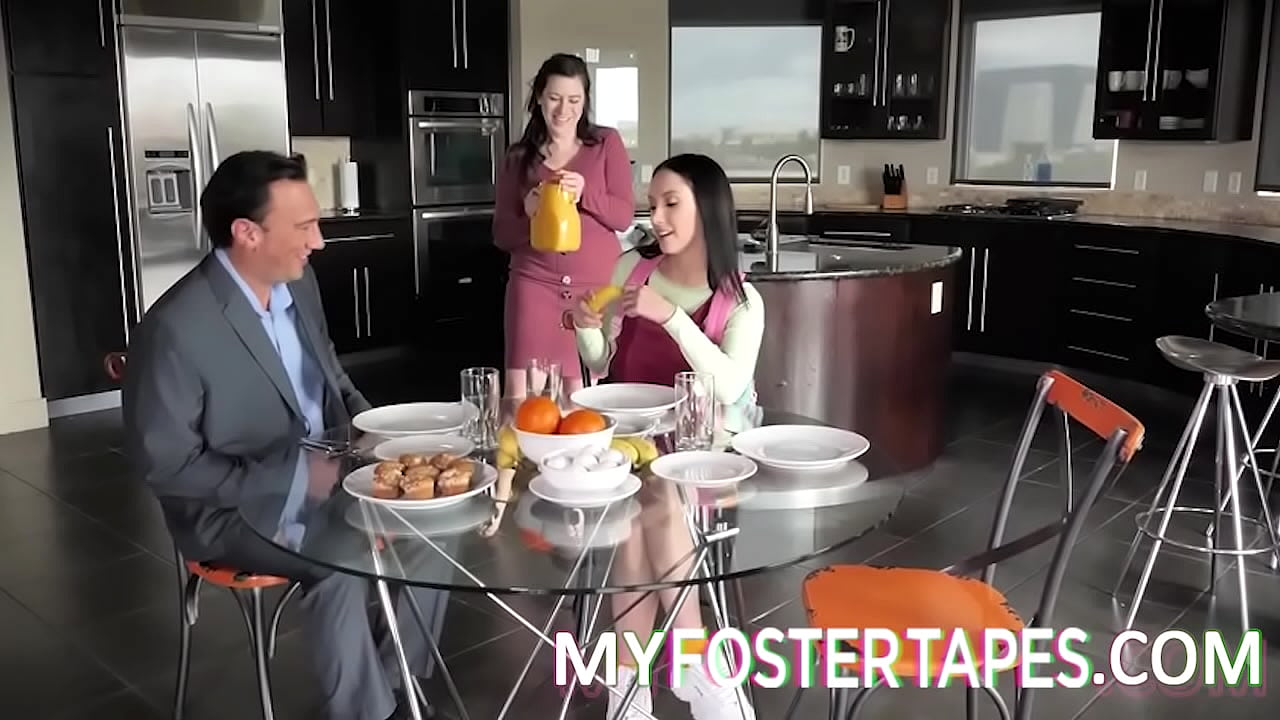 MyFosTerTapes.com - Foster candidate Jazmin Luv has been hoping to get d for years, but when she&rsquo;s finally taken in by her Forever Family