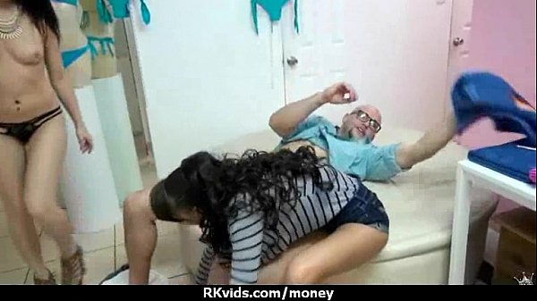 Porn Casting Teen for Money 12