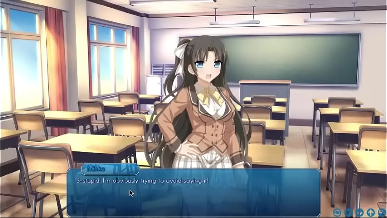 Sakura Swim Club(Visual Novel) - Episode 8