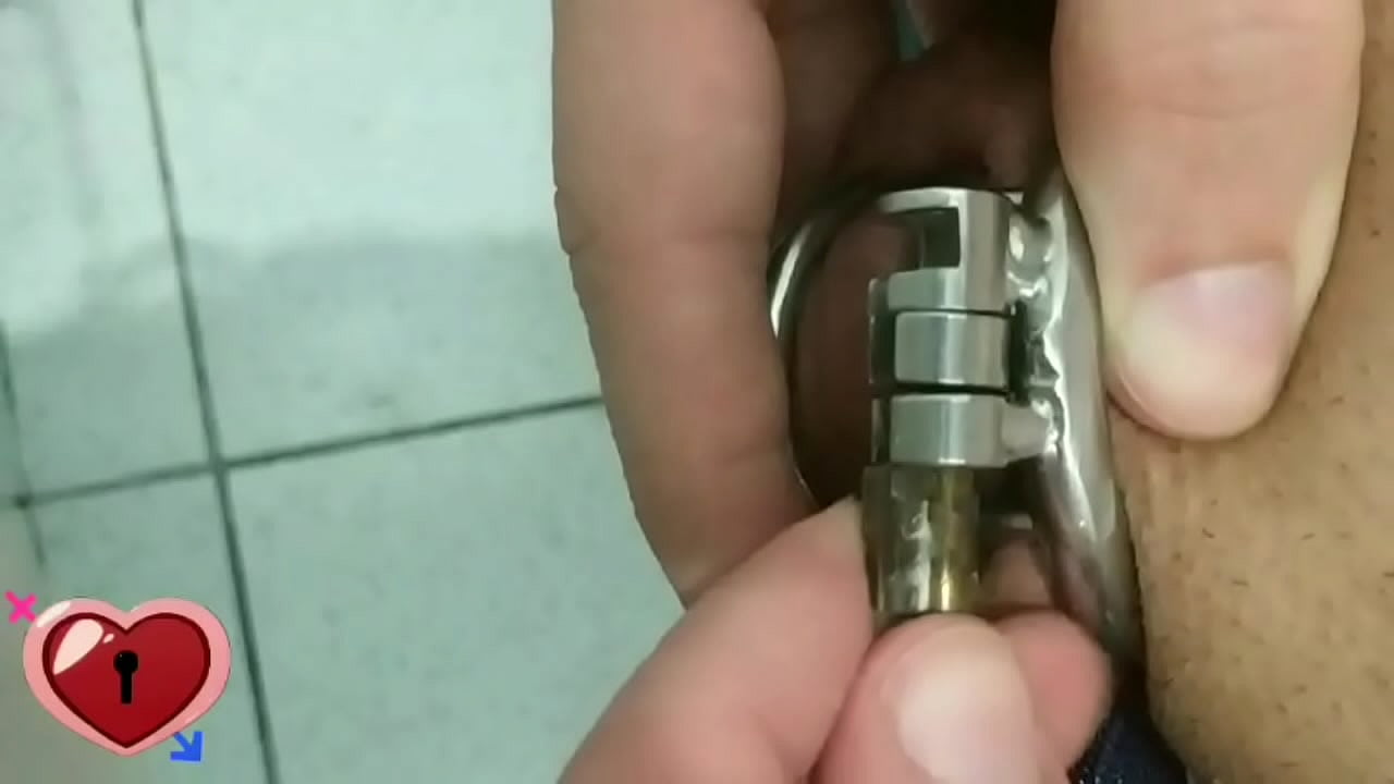 Chastity belt, CBT end drive