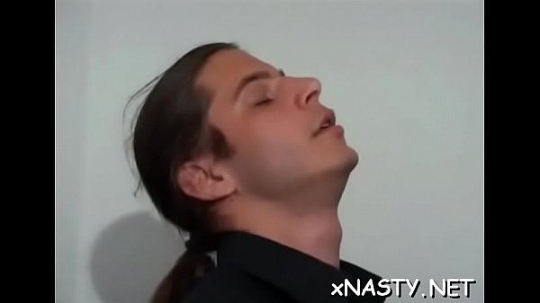 Mad bitch loves his penis