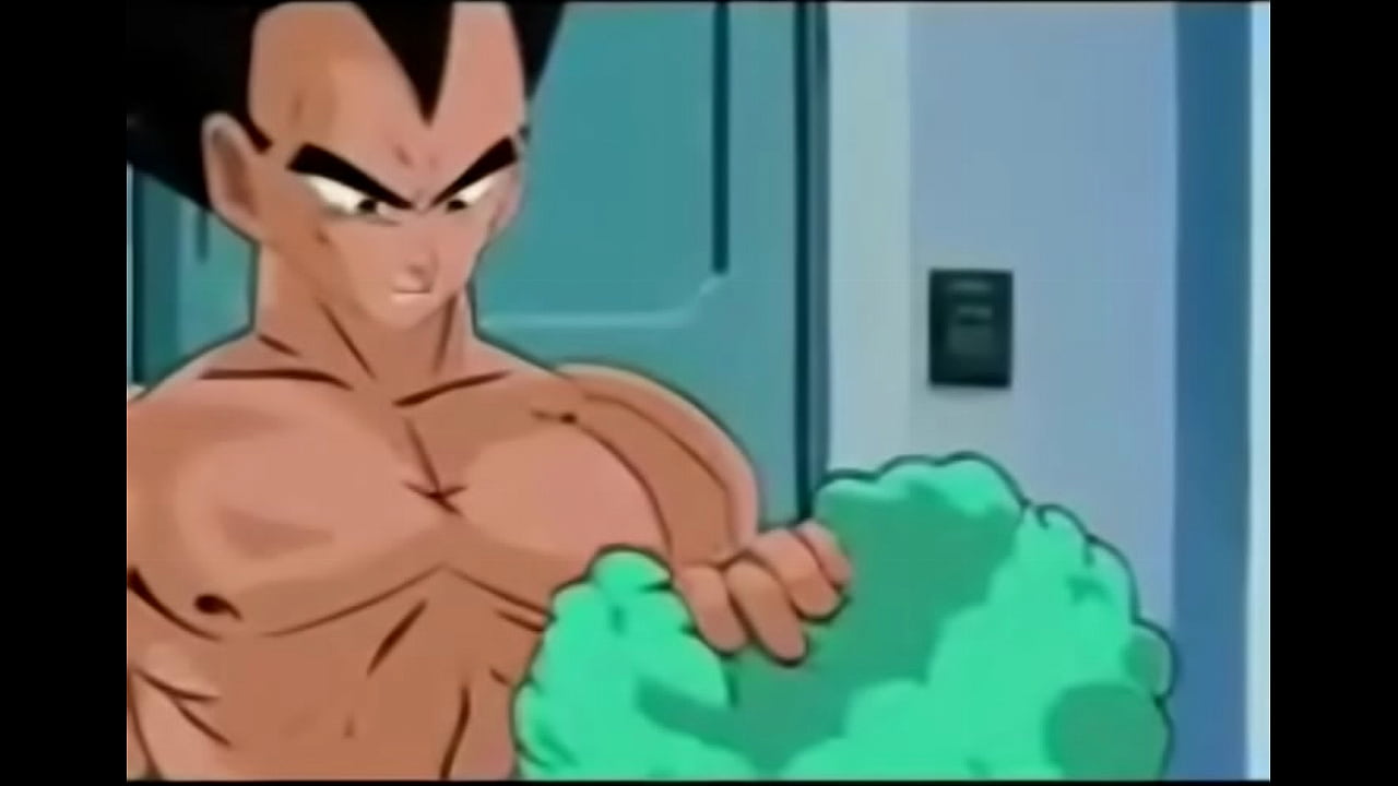 vegeta fucking bulma