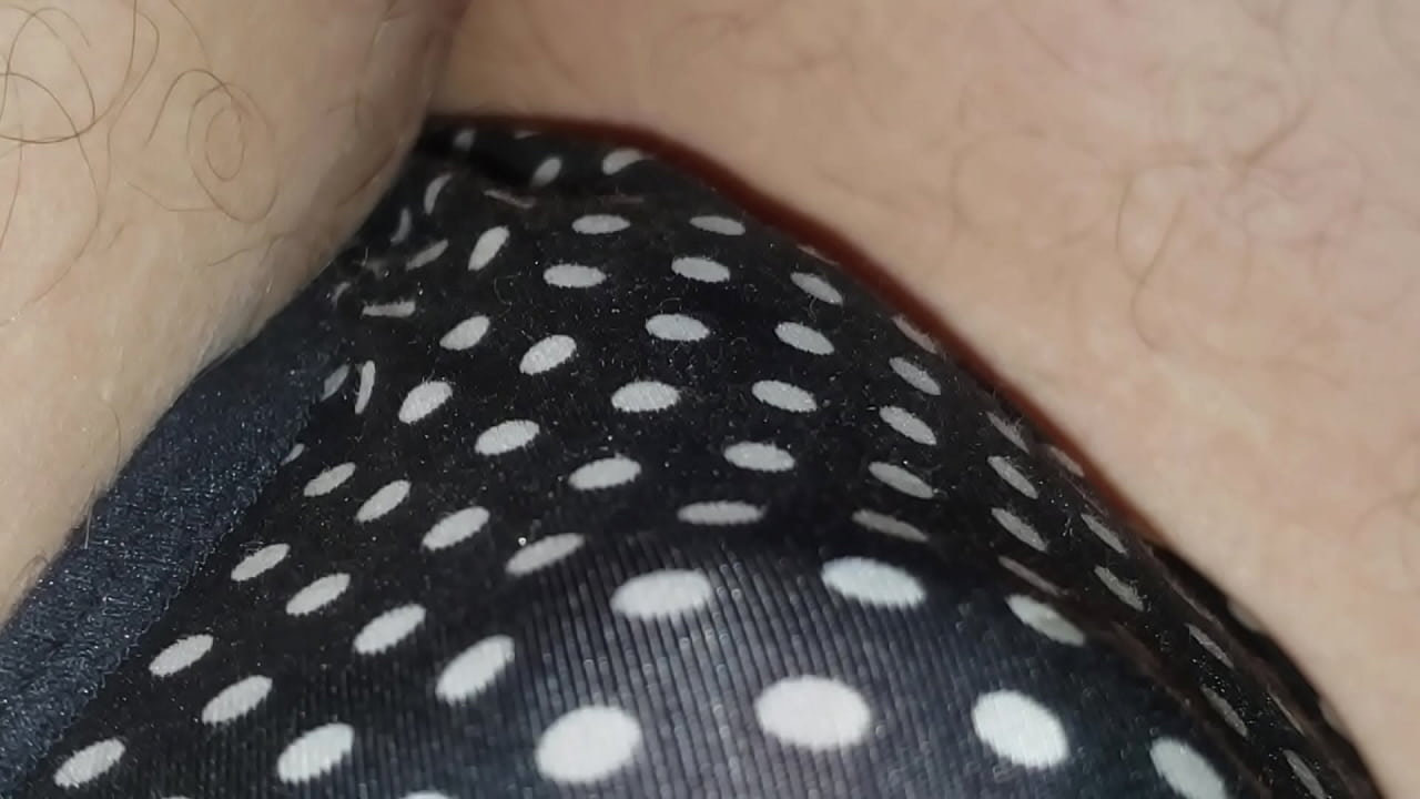 She wears them after I put them back