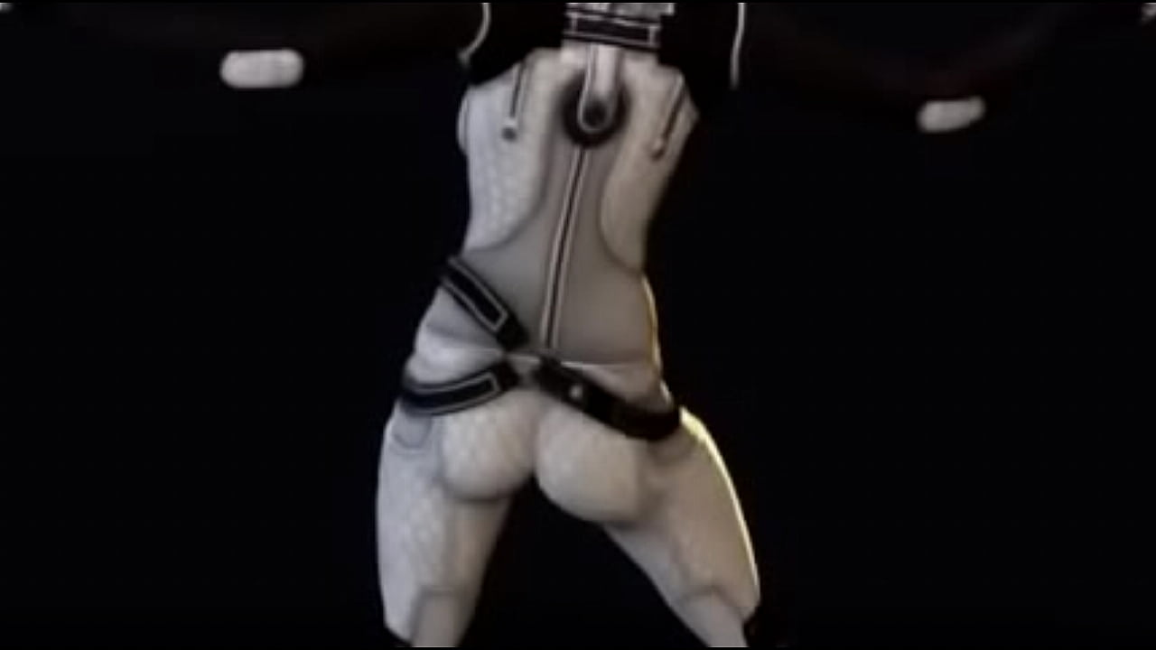 Miranda Lawson, Sexy Dance Time!