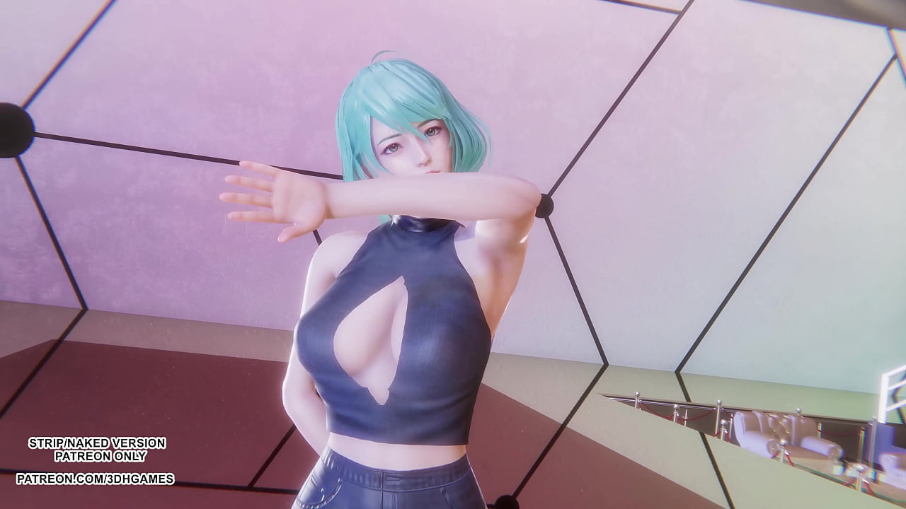 [MMD] NAYEON - ABCD Doa Tamaki