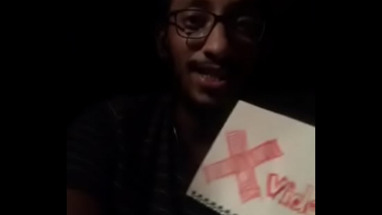 Verified Video with the male Model