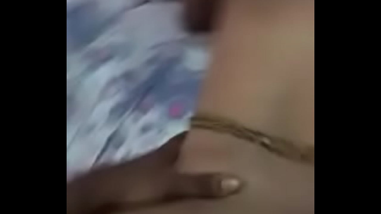 Slim Yoruba thot loving the fat dick