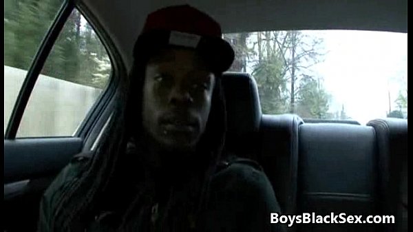 Blacks On Boys - Nasty Hardcore Gay Bareback Fuck Video 04
