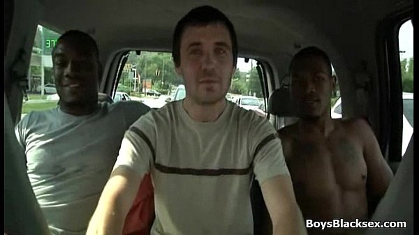 BlacksOnBoys - Black gay boys fuck teen white sexy dudes 05