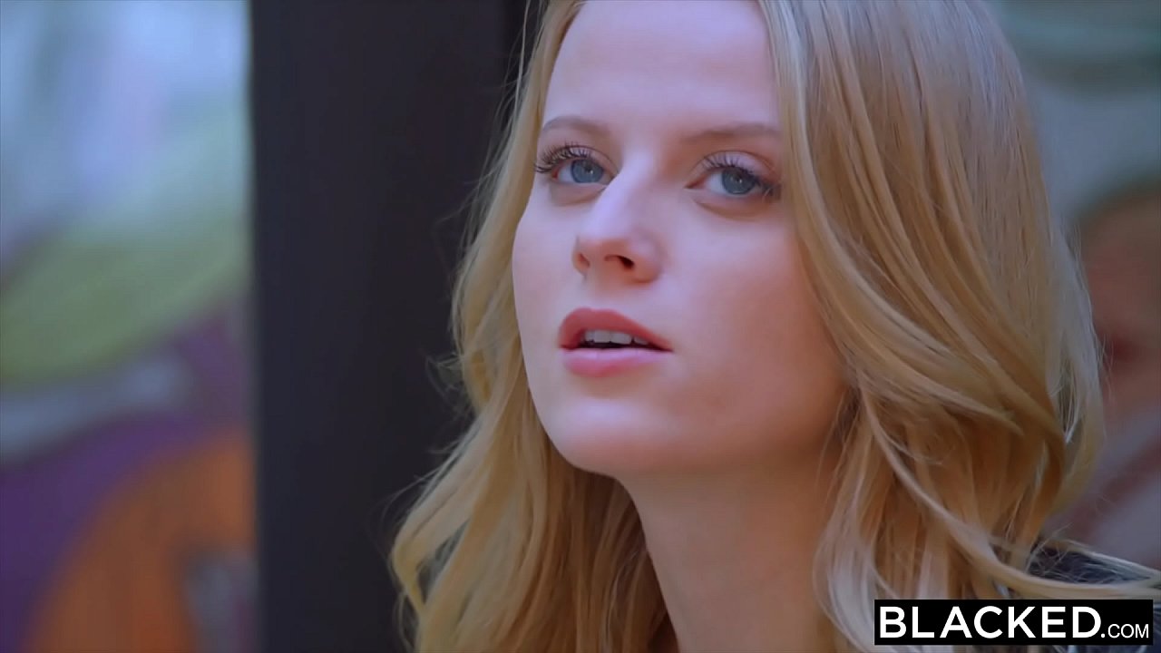 BLACKED She always had a crush on him and his BBC