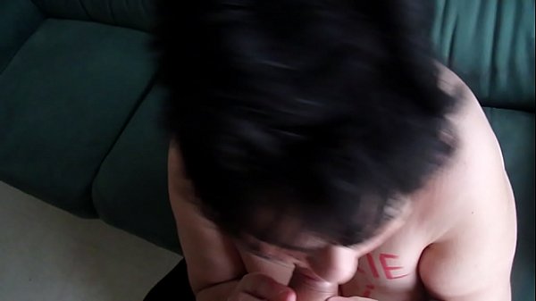 La femelle de Ma&icirc;tre Diabolus a pomper de la bite