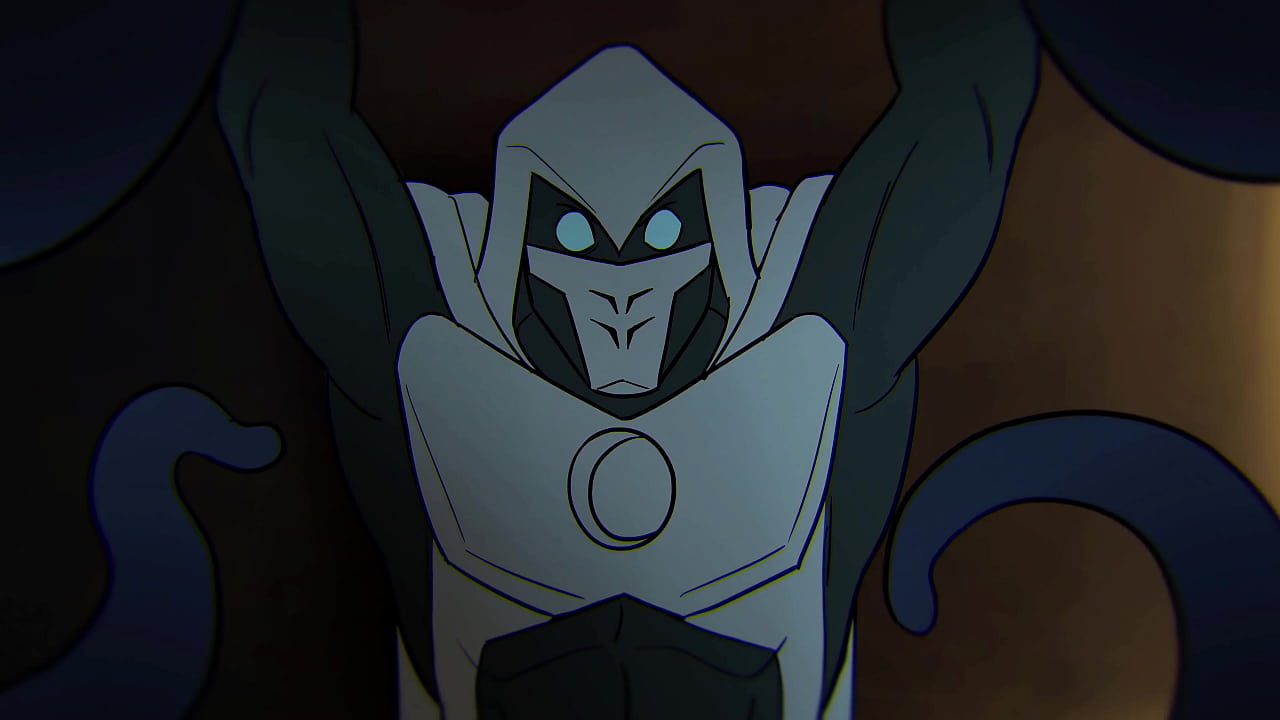 Marvel Rising Porn Gay Animation