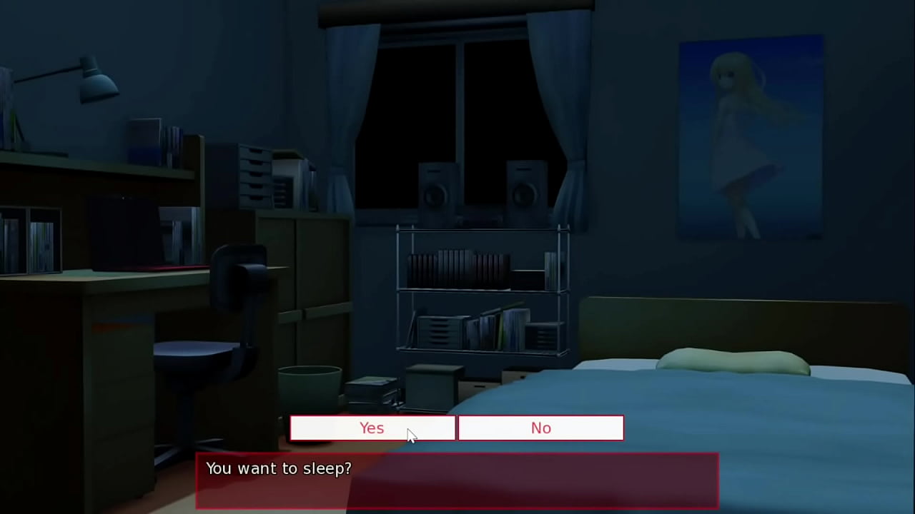 Max's Life Temporada 2 Cap 111 - trio con mi hermanastra pelirroja y una sexy rubia