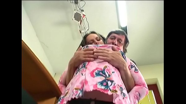 Skinny babe gives head and rides