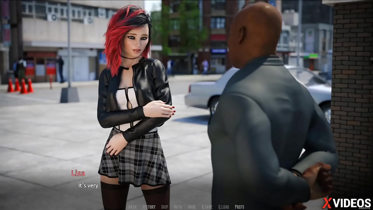 DIVENTERO' UNA STAR &bull; EP. 72 &bull; GIOVANE DICIOTTENNE VUOLE IL CAZZONE NERO