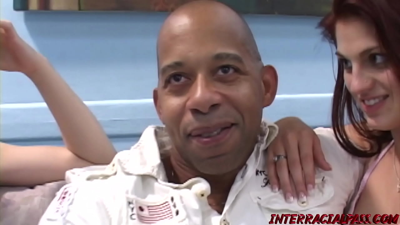 Tommie Takes Tawni Out For a BBC Treat