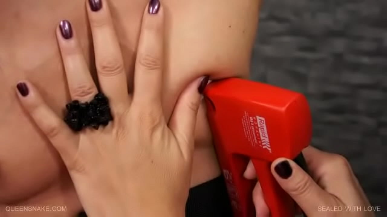 Queensnake.com - Sealed with Love 1