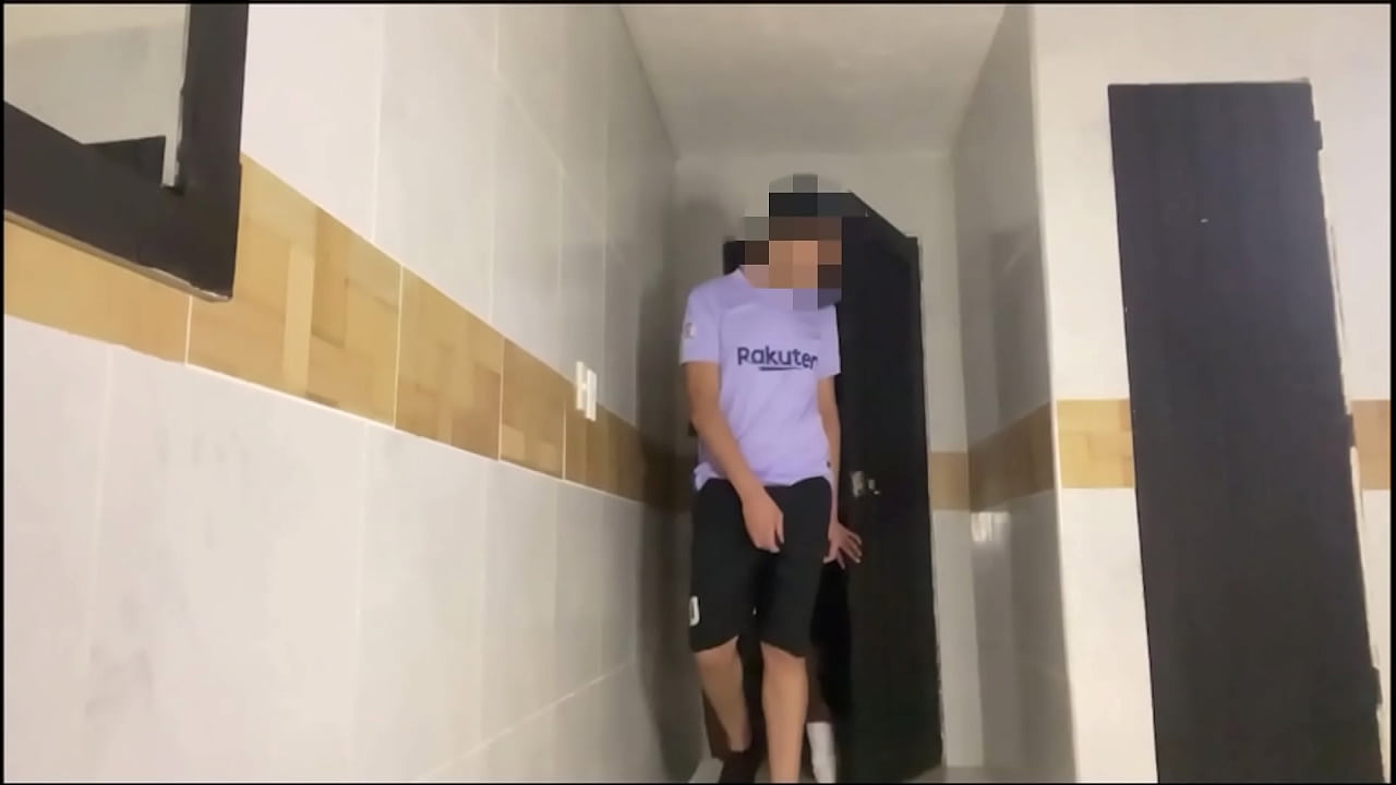 curious straight guy fucks me after a soccer game