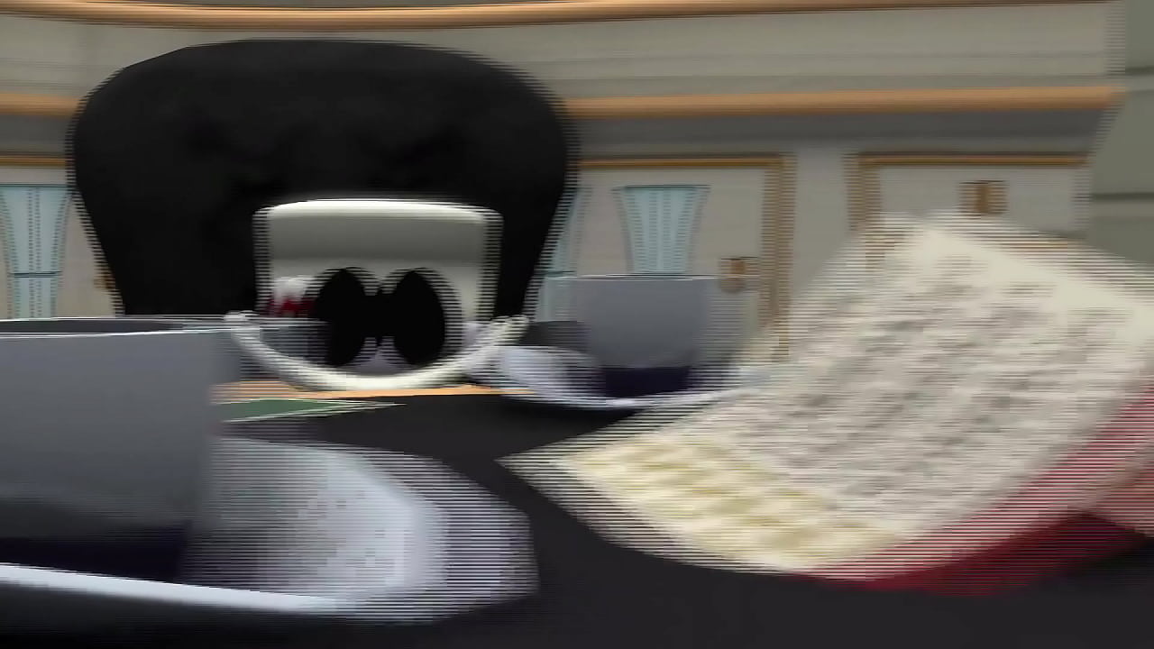 Mario explores sexually aboard a hovercraft