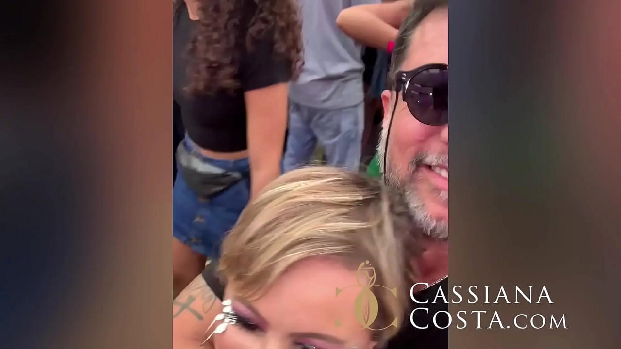 Balada e recebi a melhor sirica do mundo com brinquedinhos