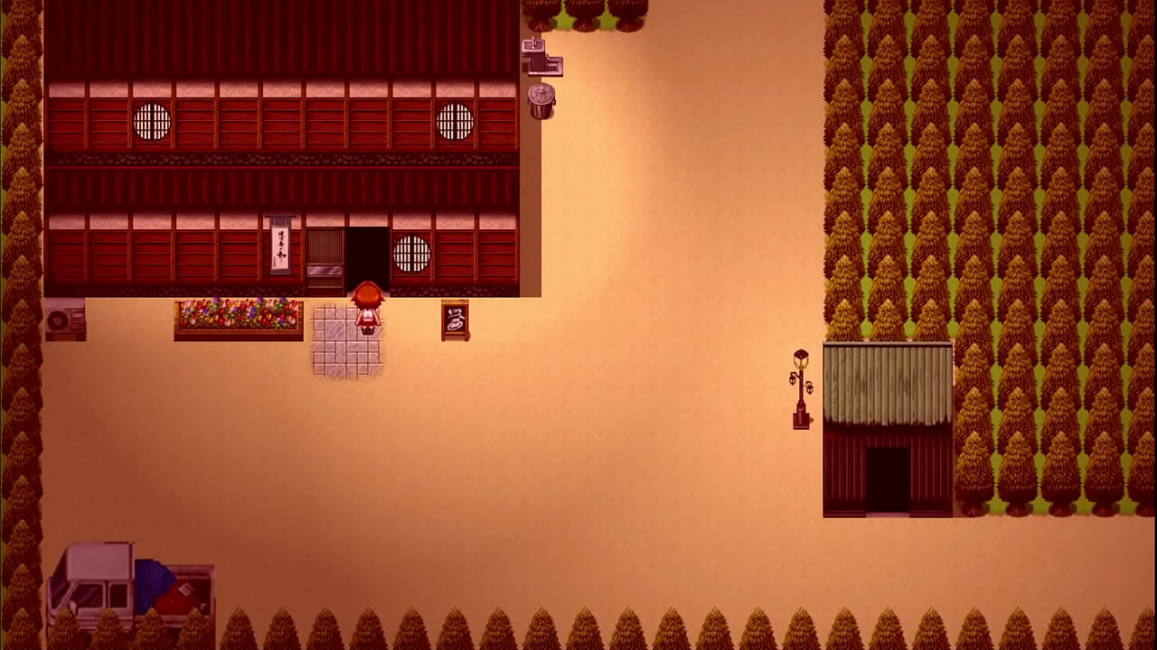 Family of horny bitches are fucked multiple times in a village 1