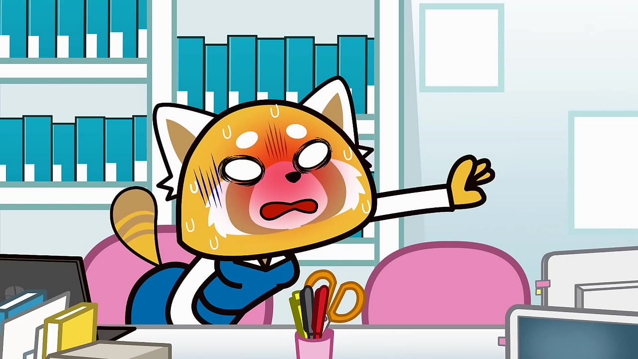 HR Nightmares (Aggretsuko Parody)