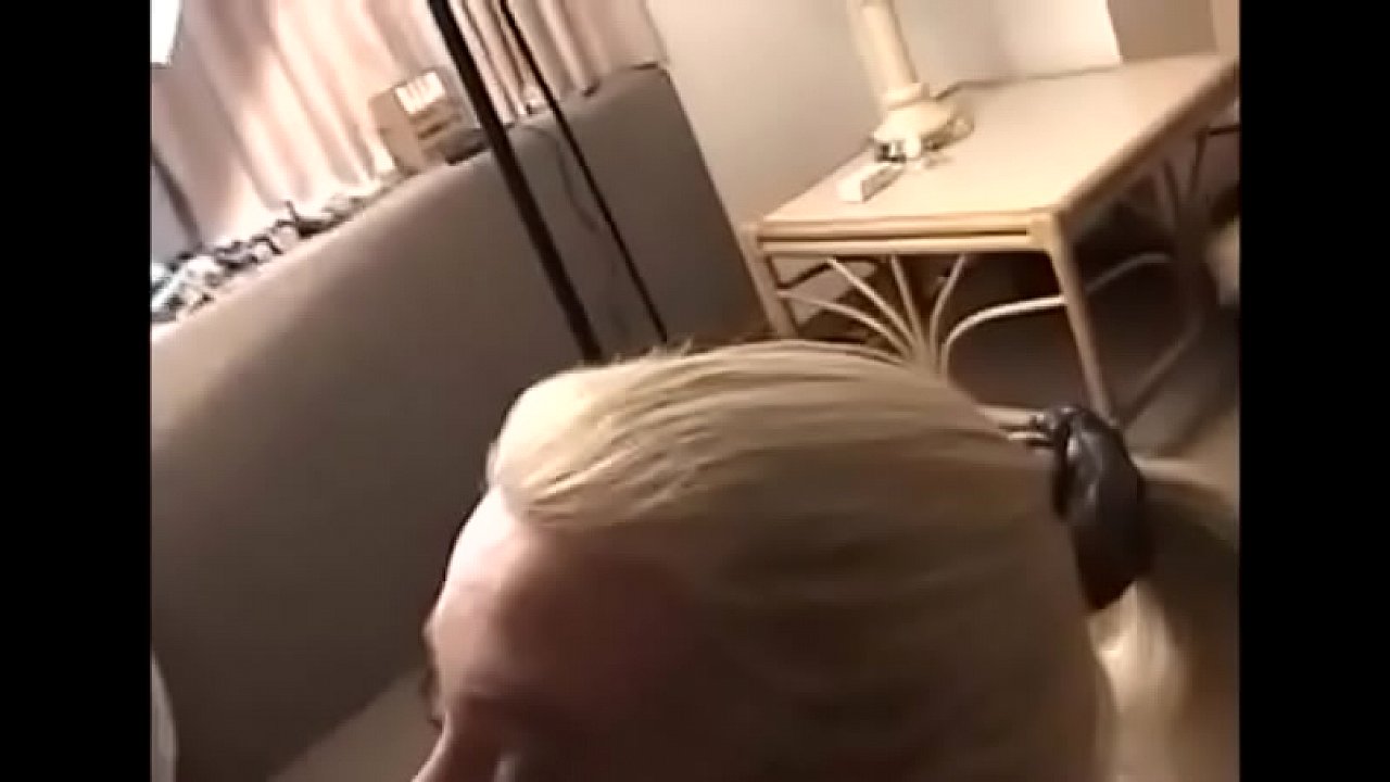 Curvaceous blonde Sofia fucked from behind