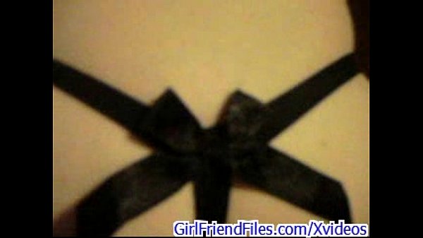 Amateur stripper fucked at home