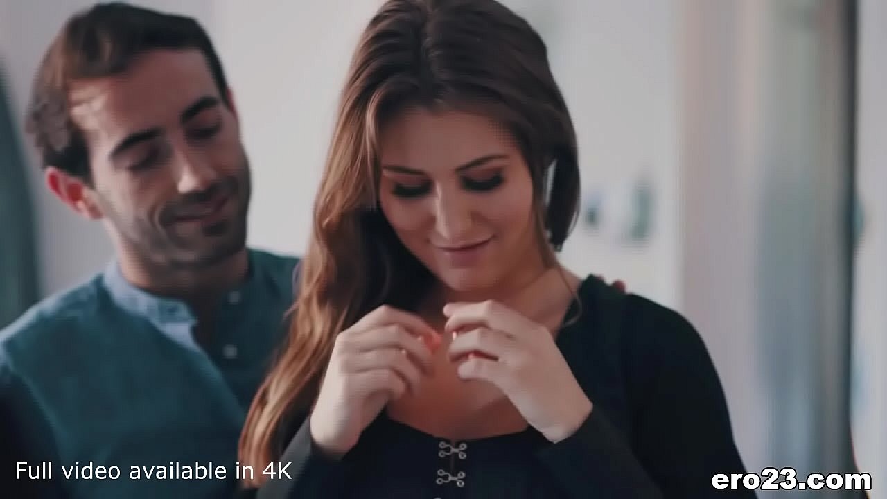 Lovely boyfriend takes care of the anniversary