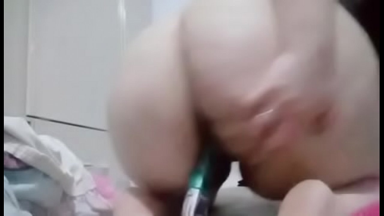 Jenifer Faria bounces fat ass on dildo for you to degrade