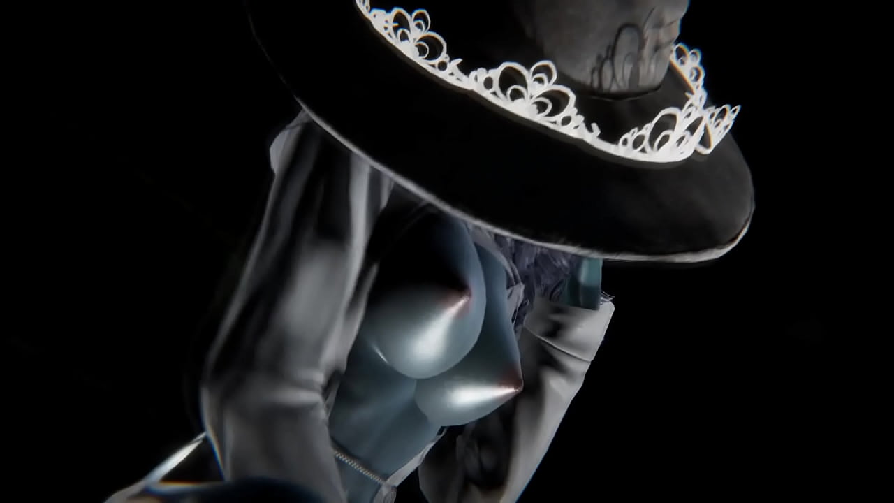 Elden Ring - Ranni The Witch - 3D Solo orgasm