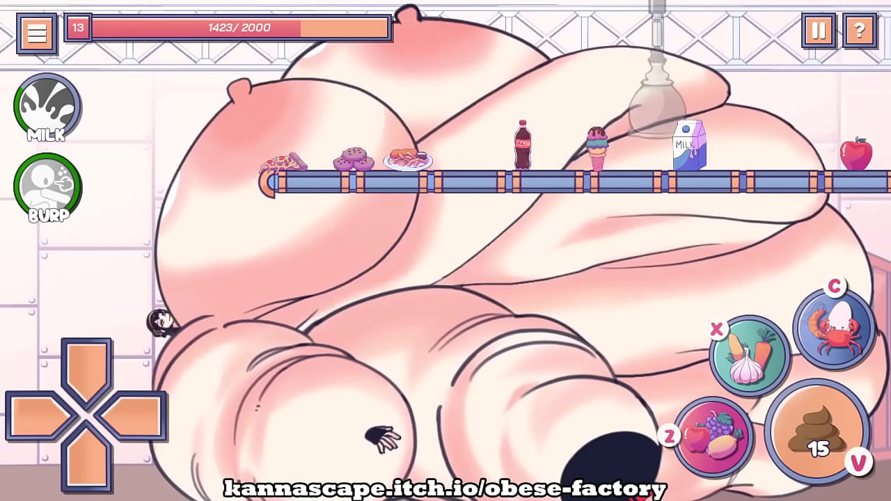 OBESE FACTORY-LEVEL 13