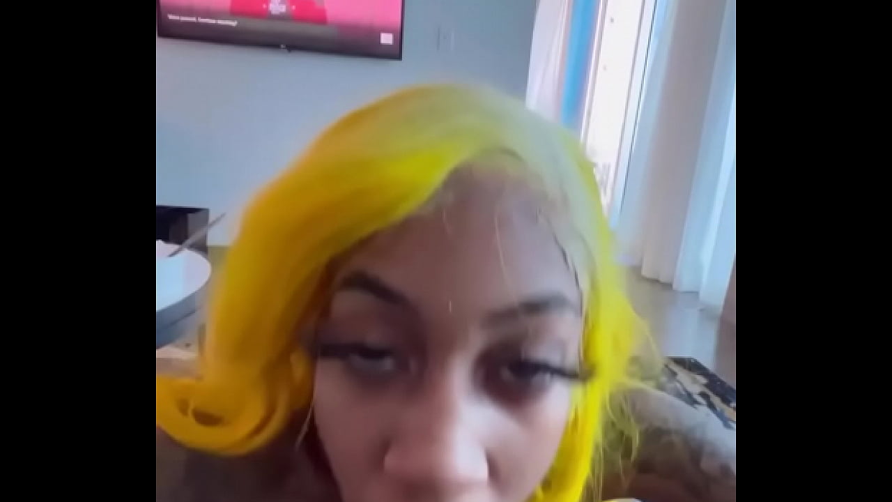 TIKTOK girl Kyrichesss Fucks and Sucks Gibby The Clown Dick Like No Other